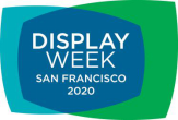 2020年美国平面显示器技术论坛暨应用产品展览会Display Week 2020